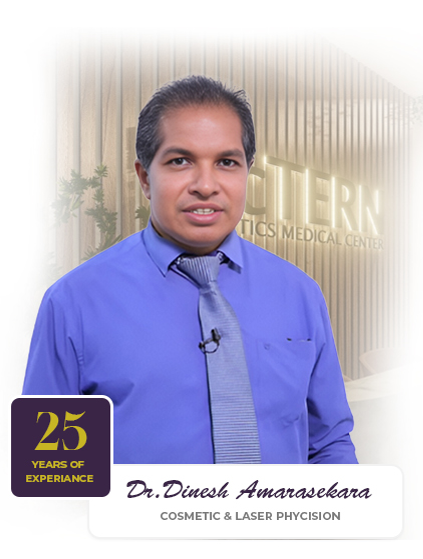 Dr. Dinesh Amarasekara