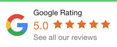 Google Rating 5.0