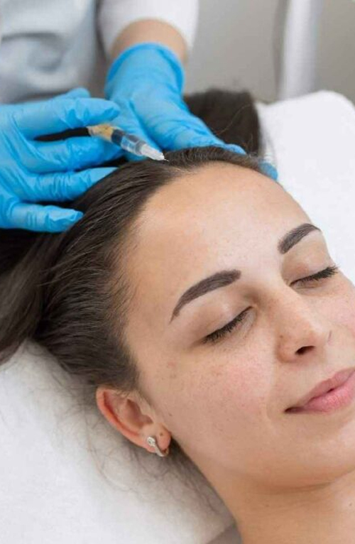 Aesthetic Body Treatment